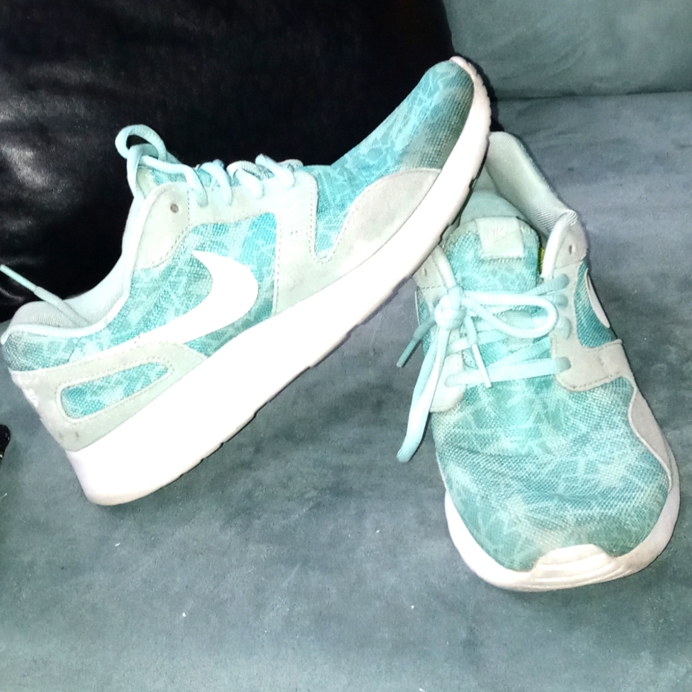 Nike running shoes